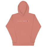 Veterans of the Valley "Raise the Bar" 2 Unisex Hoodie