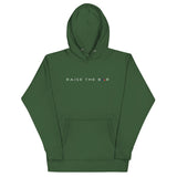 Veterans of the Valley "Raise the Bar" 2 Unisex Hoodie