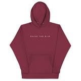 Veterans of the Valley "Raise the Bar" 2 Unisex Hoodie