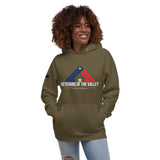 Veterans of the Valley Unisex Hoodie