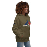 Veterans of the Valley Unisex Hoodie