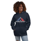Veterans of the Valley Unisex Hoodie