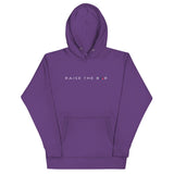 Veterans of the Valley "Raise the Bar" 2 Unisex Hoodie