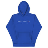 Veterans of the Valley "Raise the Bar" 2 Unisex Hoodie