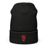 Ignite Your Fire - Waffle beanie