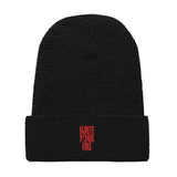 Ignite Your Fire - Waffle beanie