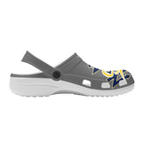 MARINA MARINERS SOFTBALL SMOKE Men's All Over Printing Crocs Clogs