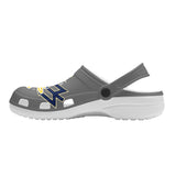 MARINA MARINERS SOFTBALL SMOKE Men's All Over Printing Crocs Clogs