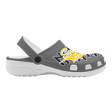 MARINA MARINERS SOFTBALL SMOKE Men's All Over Printing Crocs Clogs