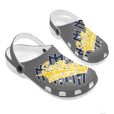 MARINA MARINERS SOFTBALL SMOKE Men's All Over Printing Crocs Clogs