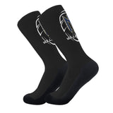 MARINA MARINERS VOLLEYBALL Crew Socks