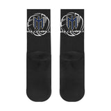 MARINA MARINERS VOLLEYBALL Crew Socks