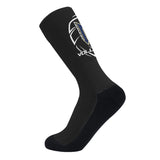 MARINA MARINERS VOLLEYBALL Crew Socks