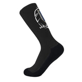 MARINA MARINERS VOLLEYBALL Crew Socks