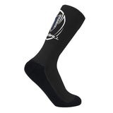 MARINA MARINERS VOLLEYBALL Crew Socks