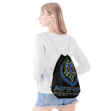 MARINA MARINERS FOOTBALL Drawstring Bag