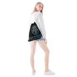 MARINA MARINERS FOOTBALL Drawstring Bag