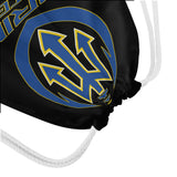 MARINA MARINERS FOOTBALL Drawstring Bag