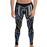 Marina Mariners Team Men's Pro Team Long Training Tights