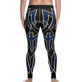 Marina Mariners Team Men's Pro Team Long Training Tights
