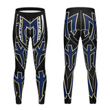 Marina Mariners Team Men's Pro Team Long Training Tights