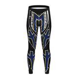 Marina Mariners Team Men's Pro Team Long Training Tights