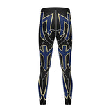 Marina Mariners Team Men's Pro Team Long Training Tights