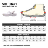 MARINA MARINERS SOFTBALL SMOKE Men's All Over Printing Crocs Clogs