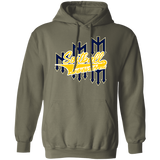 MARINA MARINERS SOFTBALL G185 Pullover Hoodie