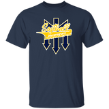 MARINA MARINERS SOFTBALL G500 5.3 oz. T-Shirt