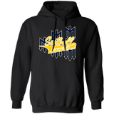 MARINA MARINERS SOFTBALL G185 Pullover Hoodie