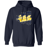 MARINA MARINERS SOFTBALL G185 Pullover Hoodie