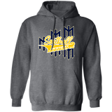 MARINA MARINERS SOFTBALL G185 Pullover Hoodie