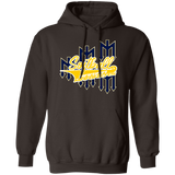 MARINA MARINERS SOFTBALL G185 Pullover Hoodie