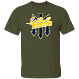 MARINA MARINERS SOFTBALL G500 5.3 oz. T-Shirt