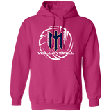 MARINA MARINERS VOLLEYBALL G185 Pullover Hoodie