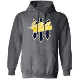 MARINA MARINERS SOFTBALL G185 Pullover Hoodie
