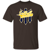 MARINA MARINERS SOFTBALL G500 5.3 oz. T-Shirt