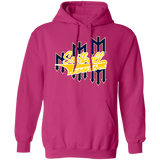 MARINA MARINERS SOFTBALL G185 Pullover Hoodie