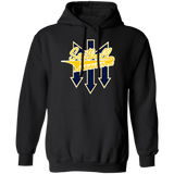 MARINA MARINERS SOFTBALL G185 Pullover Hoodie