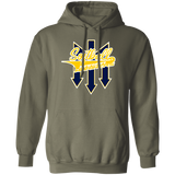 MARINA MARINERS SOFTBALL G185 Pullover Hoodie
